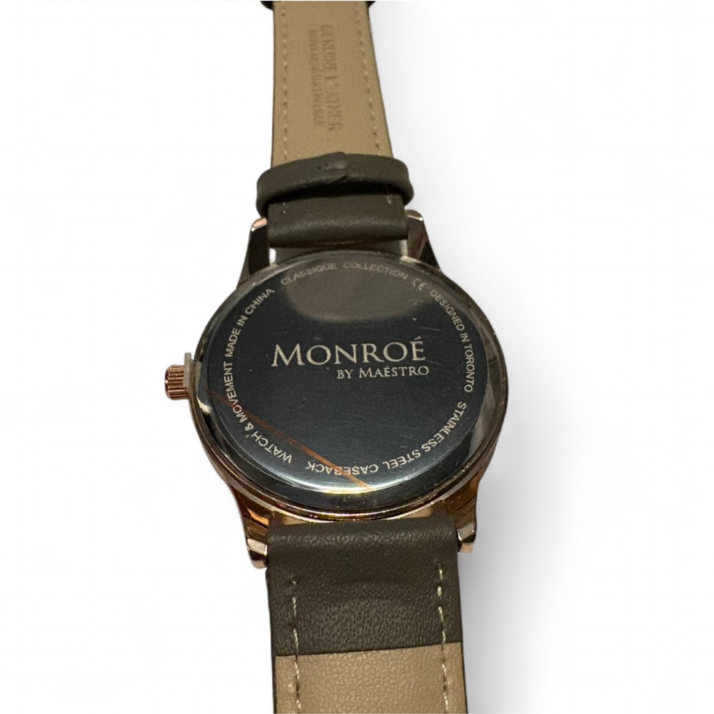 Monroe Classique Watch - Picture 5 of 6